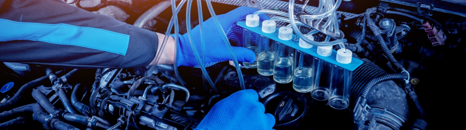 Fuel Injection Service At Drive-In Auto Repair