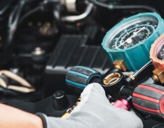 Car Air Conditioner Repair Near Me in New Westminster, BC